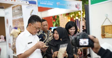 Bank Indonesia Gelontorkan 38 Ribu Sertifikat Halal bagi UMKM