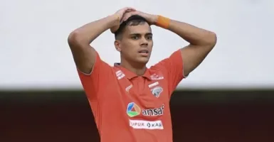 Kontrak Matheus Pato Diperpanjang Borneo FC 2 Tahun