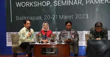 Bahasan Paparkan Materi Kelola Sampah di Peringatan HPSN se-Kalimantan