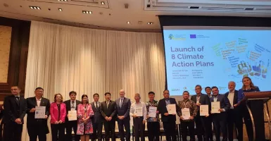 Wujud Kontribusi, Pontianak Paparkan Aksi Iklim di Bangkok