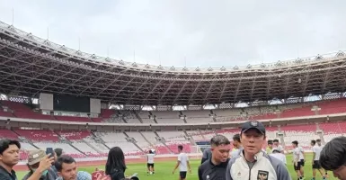 Timnas Indonesia U-20 Bakal Dibubarkan, Kata Shin Tae Yong