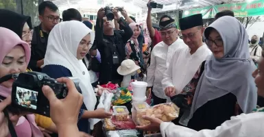 Edi Kamtono Harap Kampong Ramadan Dorong Kualitas UMKM