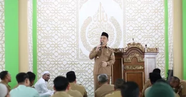 ASN Pemprov Kalbar Diajak Raih Amal Jariah di Bulan Ramadan