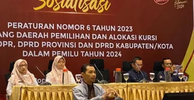 Pemilu 2024, Kota Pontianak Miliki 5 Dapil dan 45 Kursi DPRD