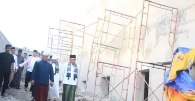 Pembangunan Masjid Agung Singkawang ditargetkan Selesai 2024, Kata Sutarmidji