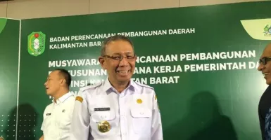 Perkembangan Arus Balik Lebaran 2023 Terus Dipantau Gubernur Kalbar