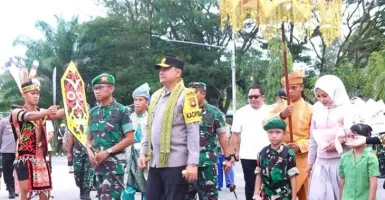 Pipit Rismanto Minta TNI-Polri Profesional dan Netral di Tahun Politik