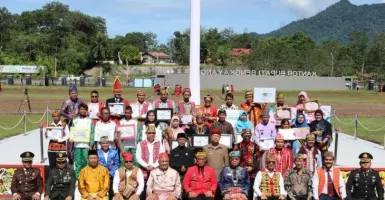 Masyarakat Kabupaten Bengkayang Diajak Lestarikan Budaya Lokal