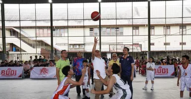 Edi Kamtono: Pengenalan Basket pada Anak Bisa Tanamkan Jiwa Sportivitas