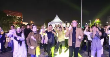 Hibur Masyarakat, Pemprov Hadirkan Musik Malam Minggu di Pendopo Gubernur Kalbar