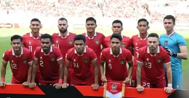 Piala Asia 2023, Timnas Indonesia Menghuni Grup D bersama Vietnam dan Jepang