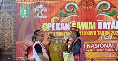 Pameran Budaya Nusantara Awali Pekan Gawai Dayak XXXVII
