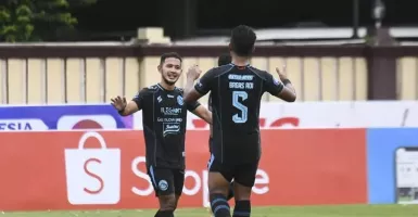Gian Zola Didatangkan PSIS Semarang dari Arema FC