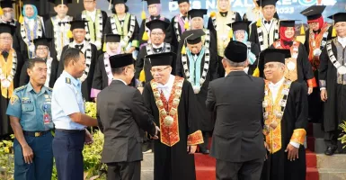 Dies Natalis ke-64 Untan, Edi Kamtono: Sinergi Kunci Menuju Universitas Berkelas Dunia