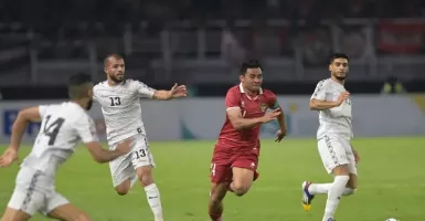 Indonesia Harusnya Bisa Cetak Gol Lawan Palestina, Kata Shin Tae Yong