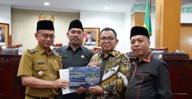 Raperda Pertanggungjawaban APBD 2022, Prioritaskan Keseimbangan Belanja dan Pendapatan