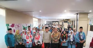 Jemaah Haji Kalbar Diminta Fokus Ibadah, Sutarmidji: Jangan Belanja