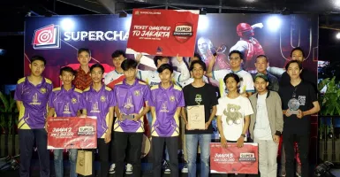ExoG Batosai Juarai Super Esports Series PUBG Mobile Regional Kalbar