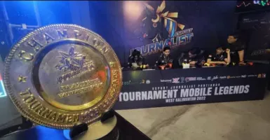 Pendaftaran Turnamen Mobile Legend Piala Gubernur Kalbar Resmi Dibuka