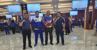 Kepala Dinas Pendidikan Kayong Utara Ditunjuk Jadi Manager Futsal Kalbar