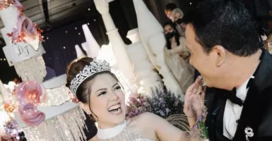 Menikah pada Juni 2023, Tina Toon Mengaku Banyak Debat dan Drama