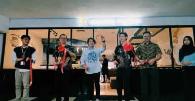 Obati Kerinduan Kopi Otentik Pontianak, Aming Coffee Hadir di Bekasi