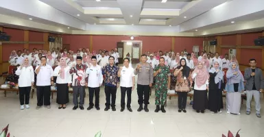 Pertama di Kalimantan, Bimtek Keluarga Berintegritas dari KPK Digelar di Pontianak