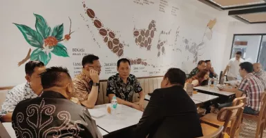 Aming Coffee Lebarkan Sayap ke Pulau Jawa, Cabang ke-25 Hadir di Bekasi
