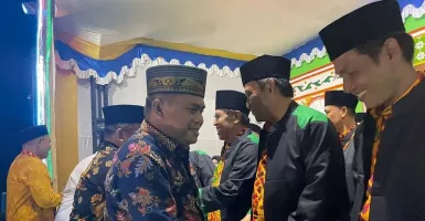 Dewan Hakim dan Juri MTQ VI Kayong Utara Dilantik Effendi Ahmad