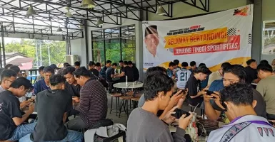 Turnamen Mobile Legends ESJ-Aming Coffee Lanjut di Sanggau, 37 Tim Bersaing Sengit