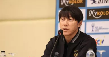 Shin Tae Yong: Timnas Indonesia Siap Hadapi Malaysia di Piala AFF U-23
