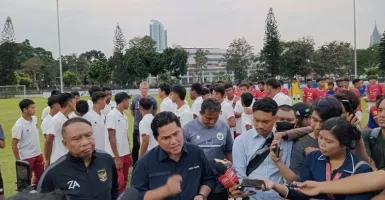Akun Resmi Timnas Sepak Bola Indonesia Diluncurkan PSSI