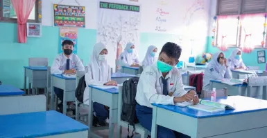 Pemkot Pontianak Berlakukan Belajar di Kelas Mulai 21 Agustus