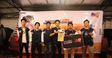 Tim Galaxy Be Esport Wakili Ketapang Turnamen Mobile Legends Piala Gubernur Kalbar