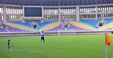 Fasilitas Pendukung Stadion Manahan Solo Masih Kurang