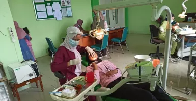 Proyek Senyum Cemerlang, Anak Panti Asuhan Dapat Pemeriksaan Gigi Gratis
