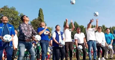 Pesepak Bola Muda Yogyakarta Dibidik untuk Berlaga di Piala Dunia 2038