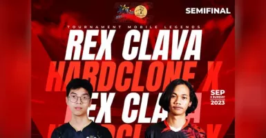 Bungkam Rex Clava, Hardclone X Pastikan Tiket Final Mobile Legends Piala Gubernur Kalbar