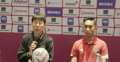 Lawan China Taipei, Timnas Indonesia U-23 Belum Siapkan Strategi Khusus