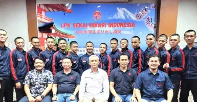 LPK Sekai Hikari Indonesia Berangkatkan Program Magang ke Jepang
