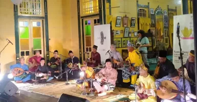 Pekan Kebudayaan Nasional Tampilkan Dawai Syair Melayu Kalbar