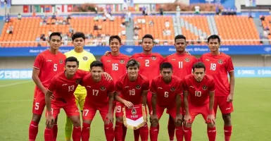 Laga Kontra Korea Utara Tentukan Langkah Timnas Indonesia U-24 di Asian Games
