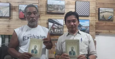 Buku Sejarah Kongsi-kongsi di Montrado Dibedah Pegiat Literasi Kalimantan Barat