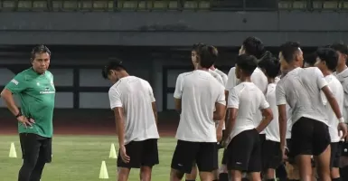Uji Coba Perdana, Timnas Indonesia U-17 Hadapi Akademi TSV Meerbusch