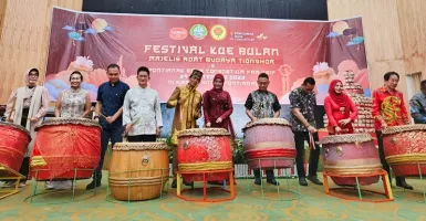 Edi Rusdi Kamtono Usulkan Festival Kue Bulan Diperlombakan