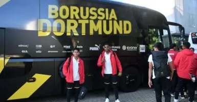 Setelah di Borussia Monchengladbach, Timnas U-17 Berpindah Pemusatan Latihan ke Dortmund