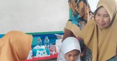Cegah Radang Otak, 74.775 Anak di Kapuas Hulu Divaksin
