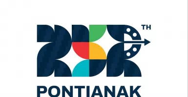 Logo Hari Jadi 252 Kota Pontianak Resmi Diluncurkan