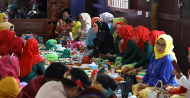 Seni dan Budaya Melayu Semarakkan Festival Kampung Caping