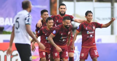 BRI Liga 1: Bosan Papan Tengah, Borneo FC Targetkan Empat Besar